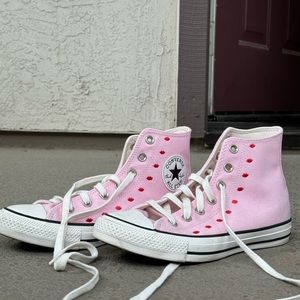 2022 Valentines Edition Converse
